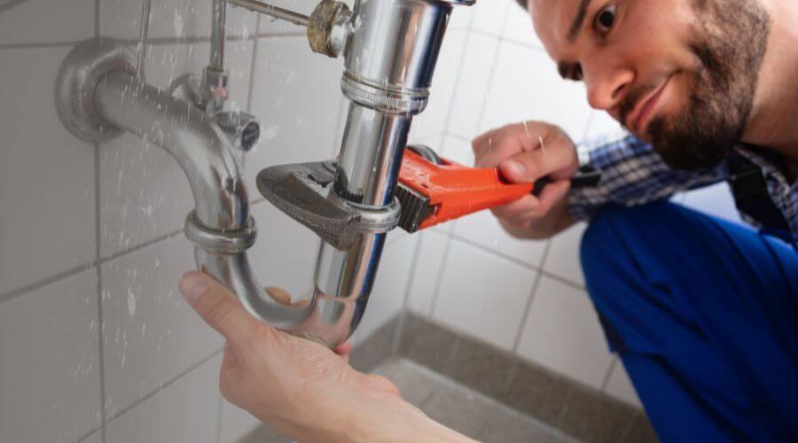 Professional same day plumber services in Wonewoc, WI